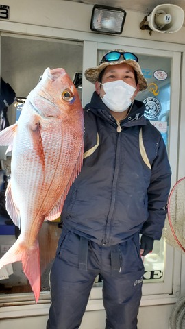 遊漁船　ニライカナイ 釣果