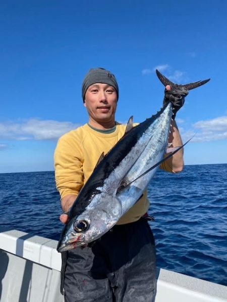 へいみつ丸 釣果