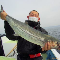 さわ浦丸 釣果