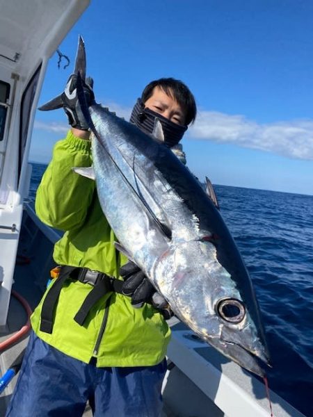 へいみつ丸 釣果