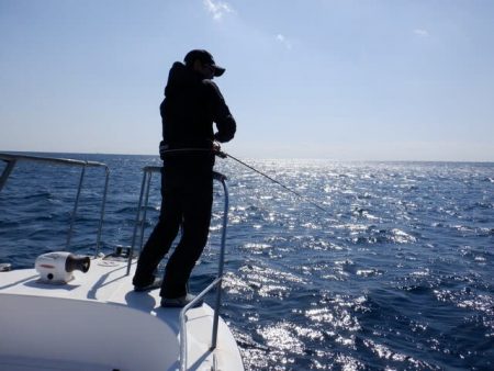 開進丸 釣果