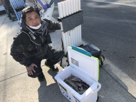 喜平治丸 釣果