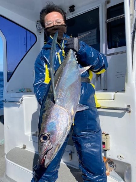 へいみつ丸 釣果