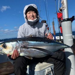 へいみつ丸 釣果