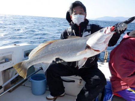 開進丸 釣果