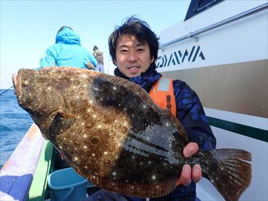 第一進丸 釣果