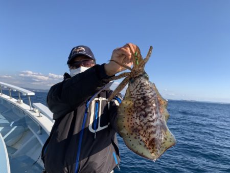 喜平治丸 釣果