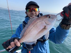 白墨丸 釣果