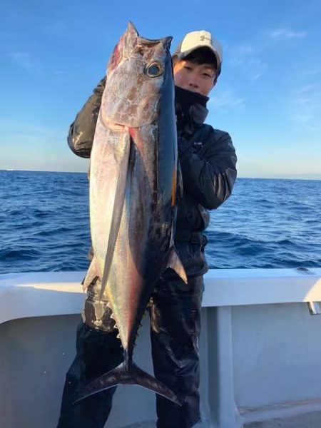 へいみつ丸 釣果