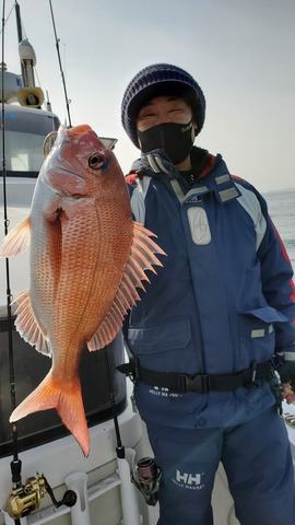 遊漁船　ニライカナイ 釣果