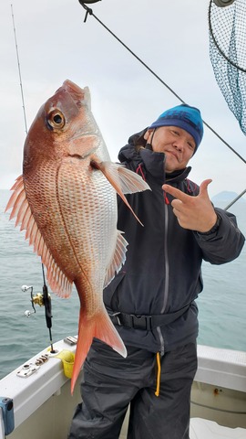 遊漁船　ニライカナイ 釣果