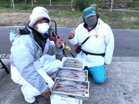 喜平治丸 釣果