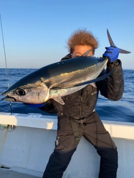 へいみつ丸 釣果