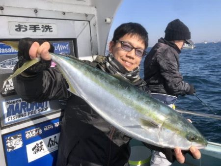 正将丸 釣果