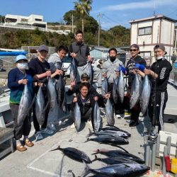 へいみつ丸 釣果