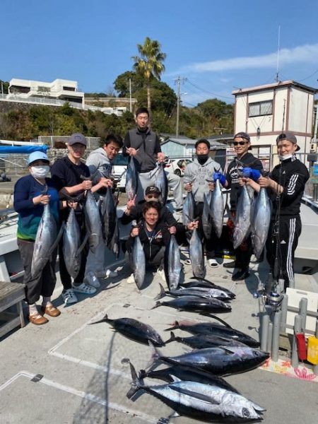 へいみつ丸 釣果