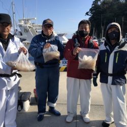 喜平治丸 釣果