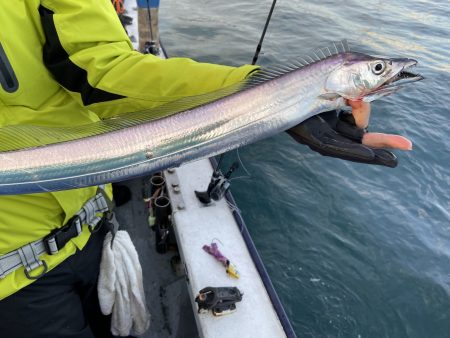 夢丸 釣果