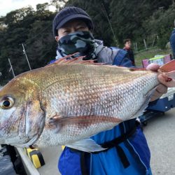 喜平治丸 釣果