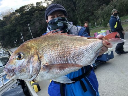 喜平治丸 釣果