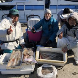 喜平治丸 釣果