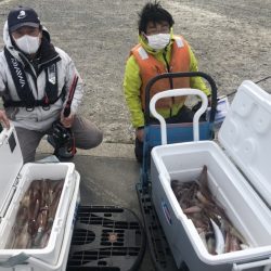 喜平治丸 釣果