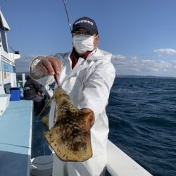 喜平治丸 釣果