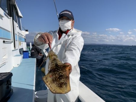 喜平治丸 釣果