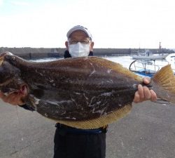 功成丸 釣果