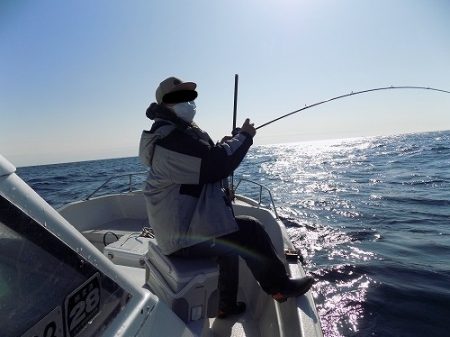 フィッシングボート空風（そらかぜ） 釣果