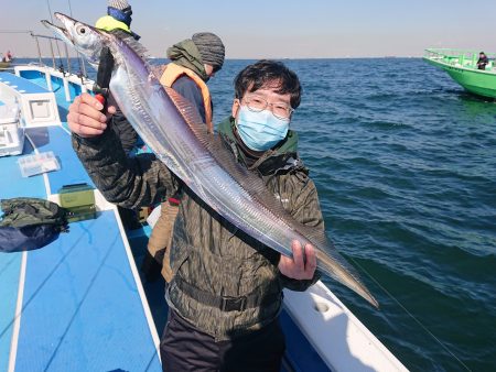 深川　吉野屋 釣果