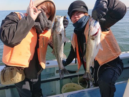 深川　吉野屋 釣果