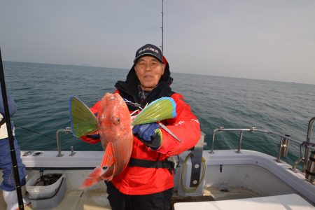 アジアマリンサービス 釣果