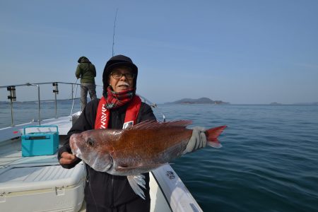 アジアマリンサービス 釣果