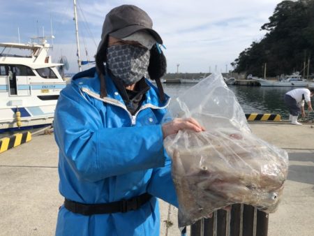 喜平治丸 釣果