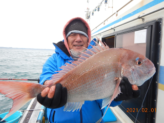 作十丸 釣果