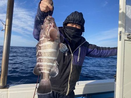 三吉丸 釣果