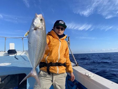 三吉丸 釣果