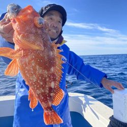 三吉丸 釣果