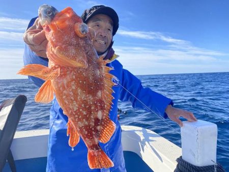 三吉丸 釣果