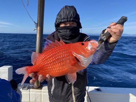 三吉丸 釣果