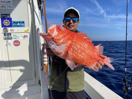 三吉丸 釣果