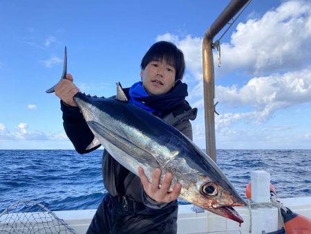 三吉丸 釣果