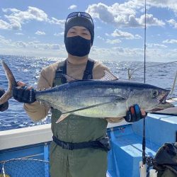 三吉丸 釣果