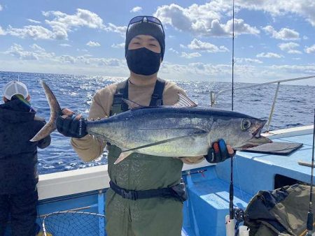 三吉丸 釣果