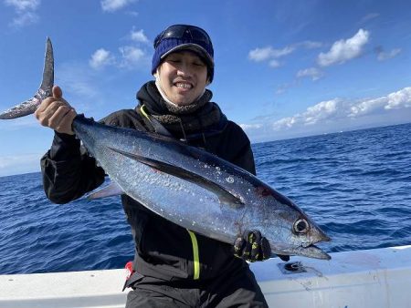 三吉丸 釣果