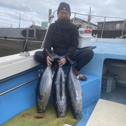 三吉丸 釣果