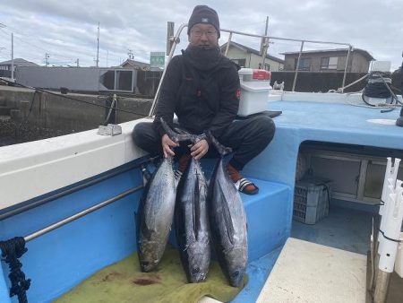 三吉丸 釣果