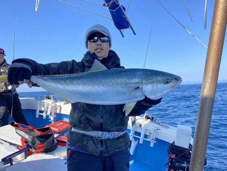 三吉丸 釣果