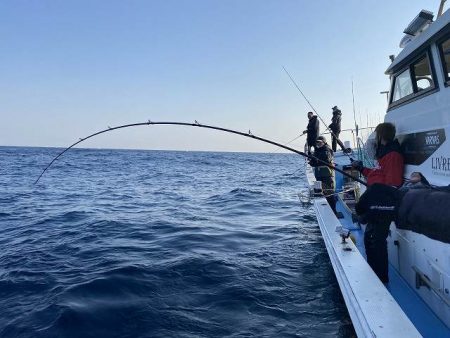 三吉丸 釣果